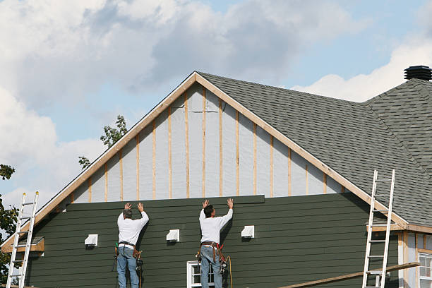 Best Residential Vinyl Siding Installation  in Woodmere, LA